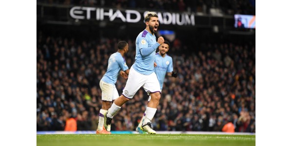 Manchester City dąży do zdobycia trofeum Ligi Mistrzów w 2020 roku
